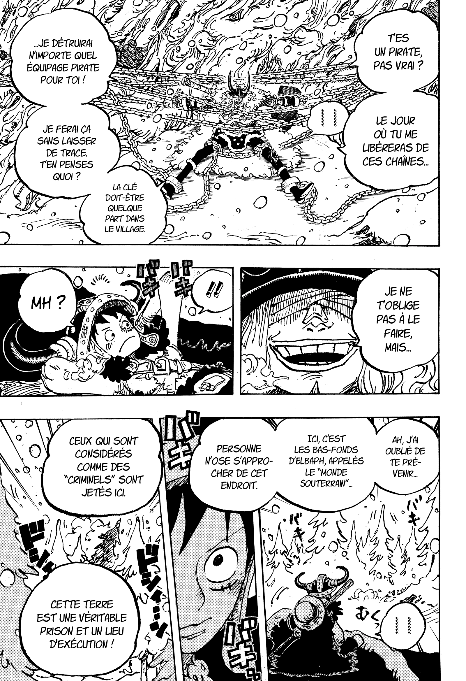       One   Piece 1131 Page 5